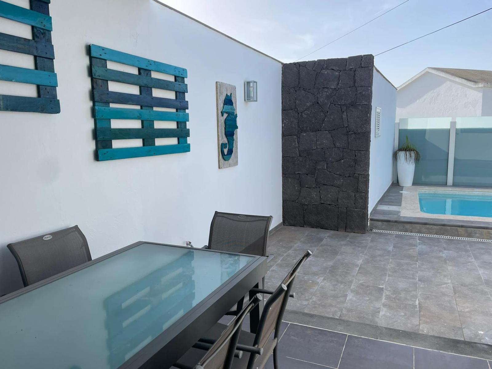 Villa Grey By Vulcano Homes Tahiche المظهر الخارجي الصورة