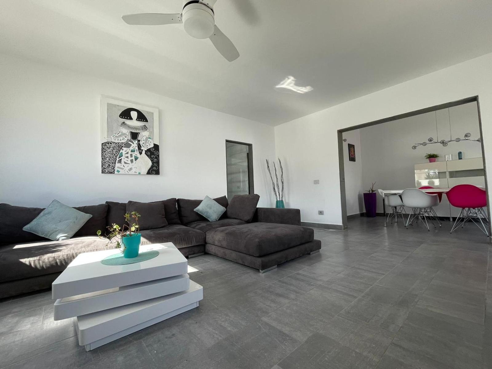 Villa Grey By Vulcano Homes Tahiche المظهر الخارجي الصورة